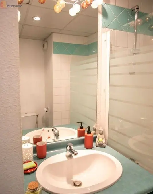 Studio meublé 19m² Bourg-en-Bresse - Équipé, internet inclus - Photo 11