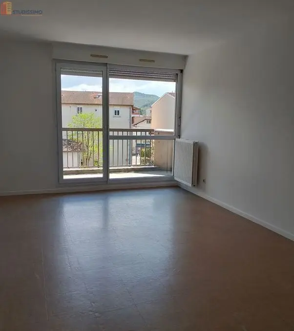 Studio 76m² Ambérieu-en-Bugey - Étage 3, DPE C - Photo 3
