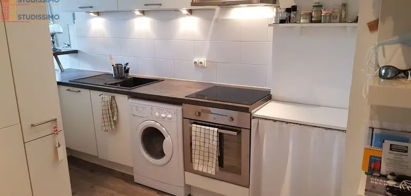 Studio meublé 40m² Saint-Genis-Pouilly - Charmant, 2e étage - Photo 2