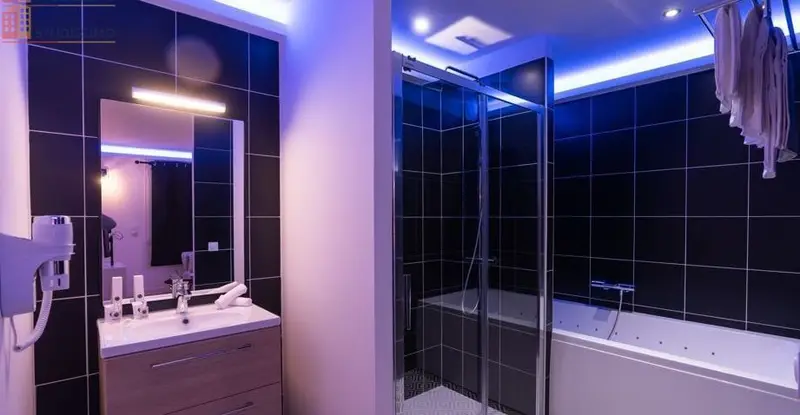 Studio meublé 36m² Villars-les-Dombes - Meublé, 1er étage - Photo 1