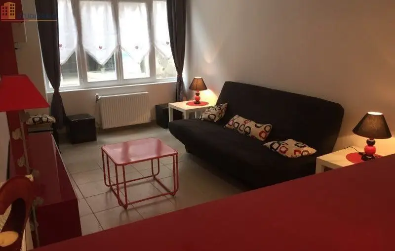 Studio meublé 27m² Belley centre - Entièrement meublé, lumineux - Photo 2