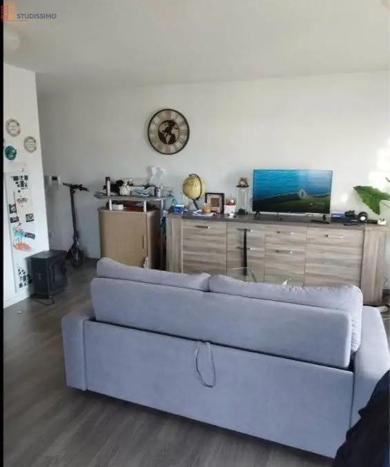 Studio 45m² Saint-Genis-Pouilly - Meublé, DPE B - Photo 1