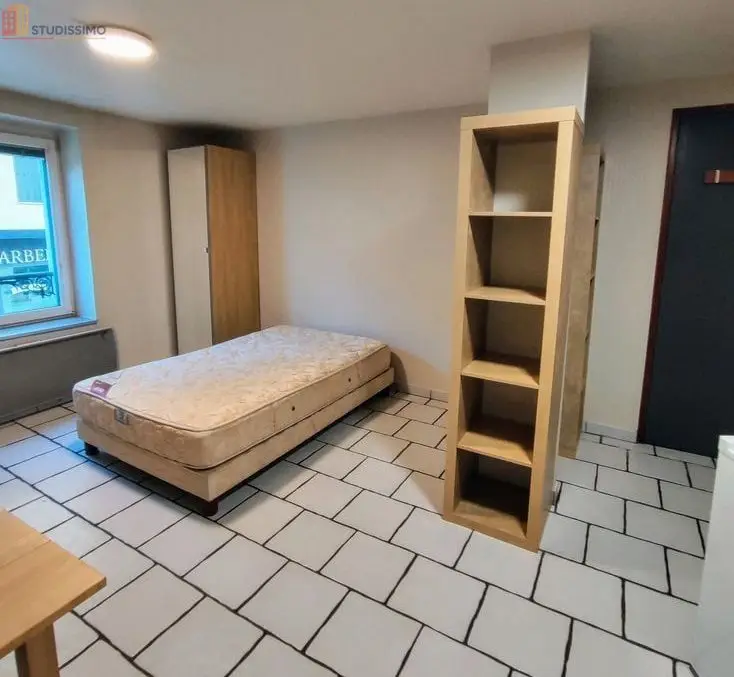Studio meublé 25m² Valserhône - Centre-ville, proche gare - Photo 2