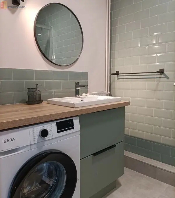 Studio 34m² Viriat 01440 - Meublé, refait à neuf - Photo 2