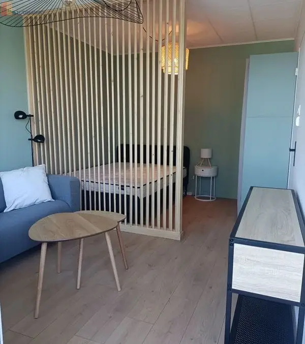 Studio 34m² Viriat 01440 - Meublé, refait à neuf - Photo 1
