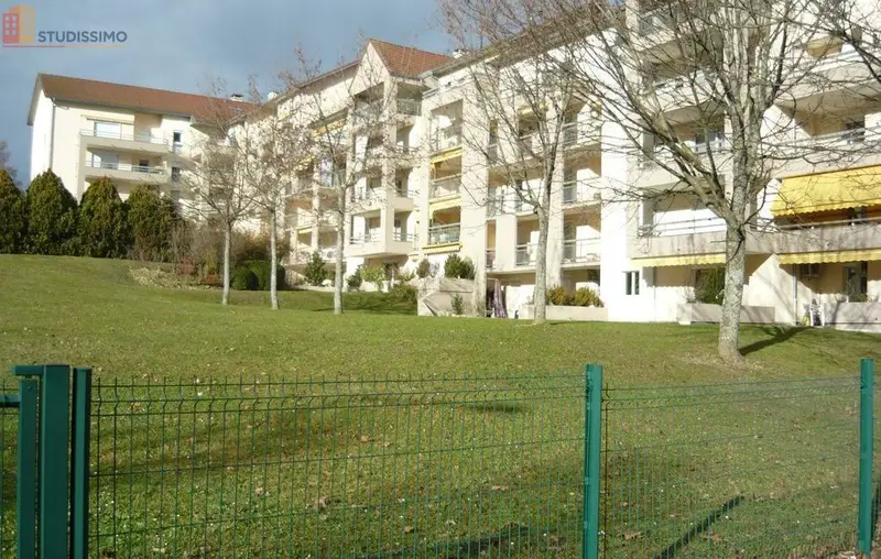 Studio meublé 30m² Ferney-Voltaire - Calme, agréable - Photo 1