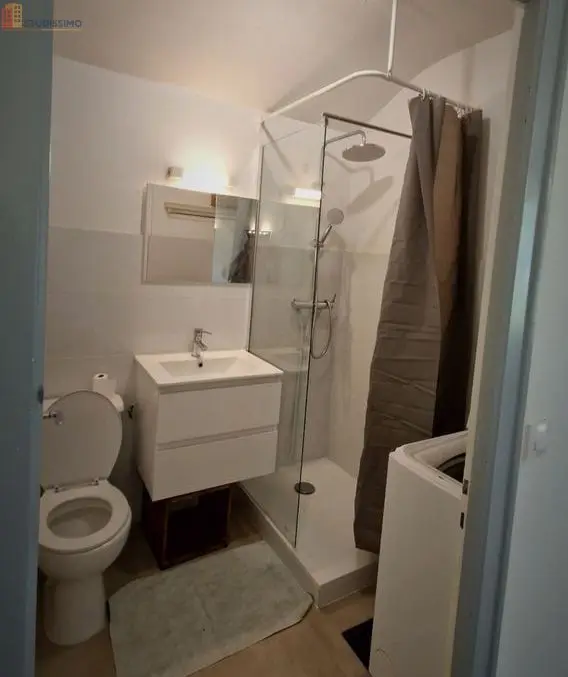 Studio meublé 23m² Divonne-les-Bains - Équipé, charmant - Photo 1
