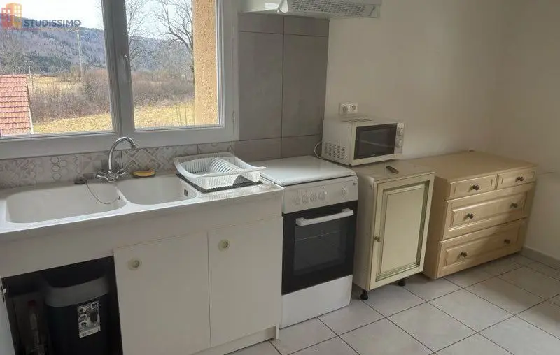 Studio meublé 35m² Plateau d'Hauteville - Meublé, DPE D - Photo 1