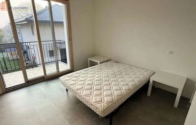 Studio meublé 26m² Divonne-les-Bains - Meublé, lumineux - Photo 1