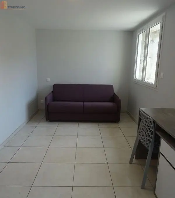 Studio meublé 19m² Bourg-en-Bresse - Meublé, DPE C - Photo 6