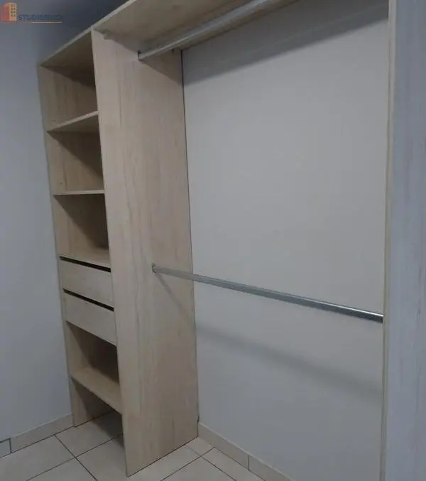 Studio meublé 19m² Bourg-en-Bresse - Meublé, DPE C - Photo 2