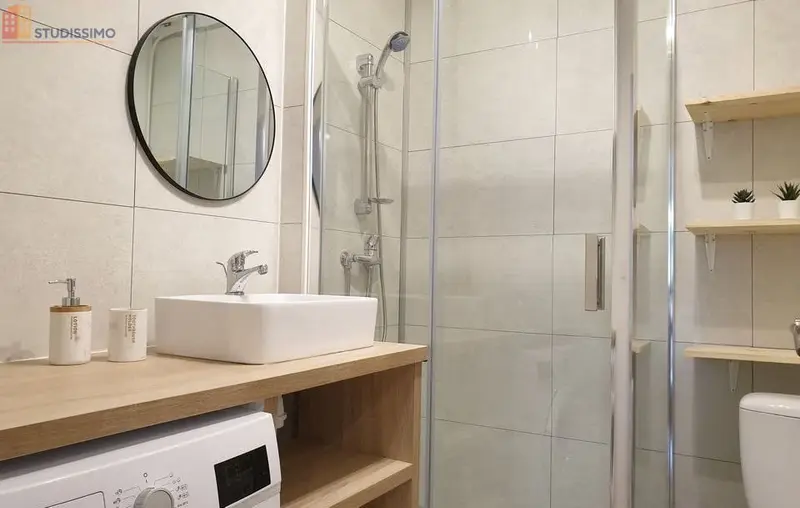 Studio 35m² Valserhône 01200 - Rénové, meublé - Photo 1