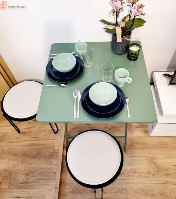 Studio 26m² Ferney-Voltaire - Meublé, proche Genève - Photo 1
