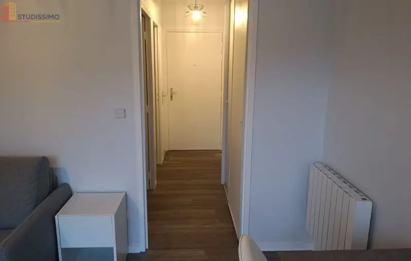 Studio meublé 32m² Bellignat - 2 grands balcons - Photo 8