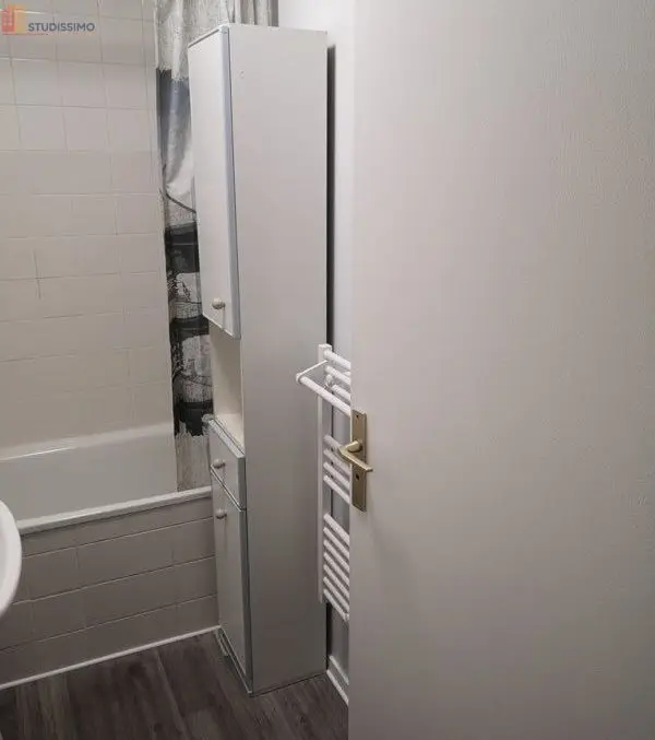 Studio meublé 32m² Bellignat - 2 grands balcons - Photo 5
