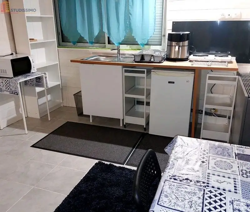 Studio meublé 20m² Péron 01630 - Proche Meyrin/Genève - Photo 2