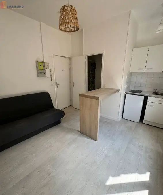 Studio 13m² Saint-Quentin 02100 - Photo 3