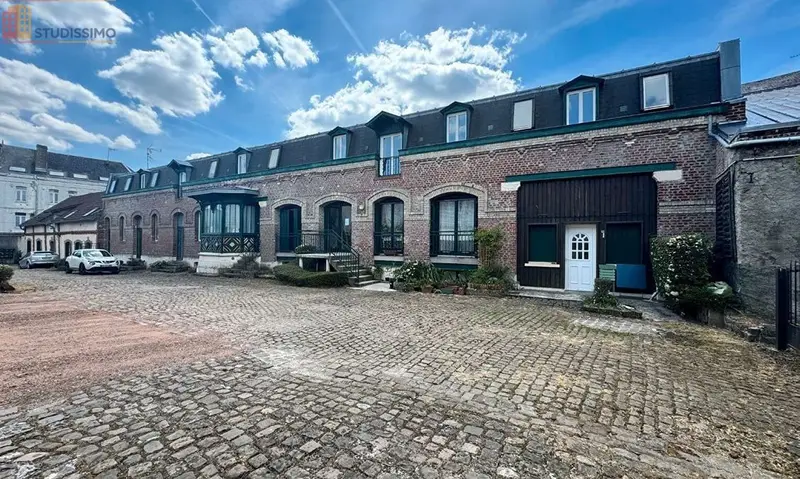 Studio 13m² Saint-Quentin 02100 - Photo 1