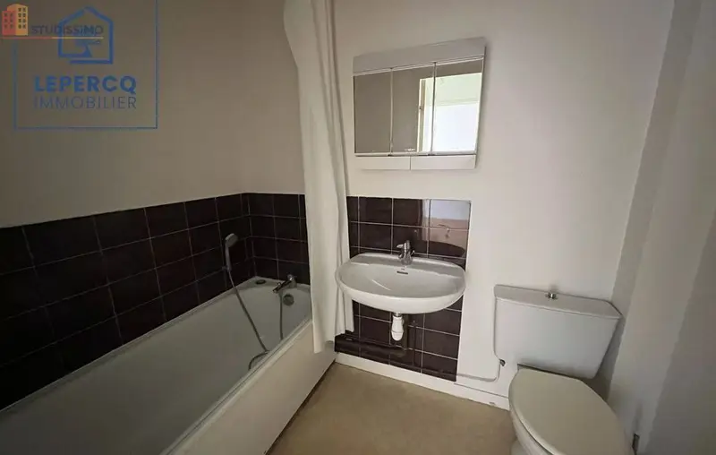Studio 32m² Villers-Cotterêts - lumineux - Photo 4