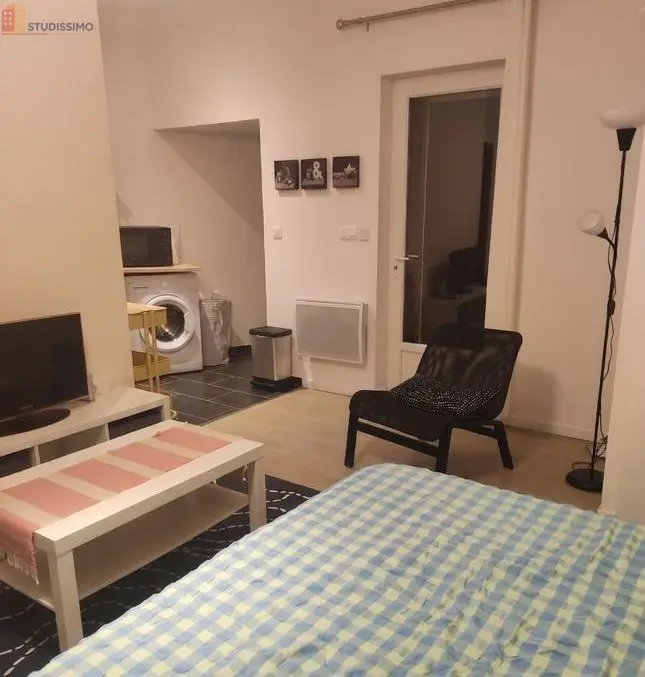 Studio meublé 37m² Saint-Quentin - Meublé, 37m² - Photo 4