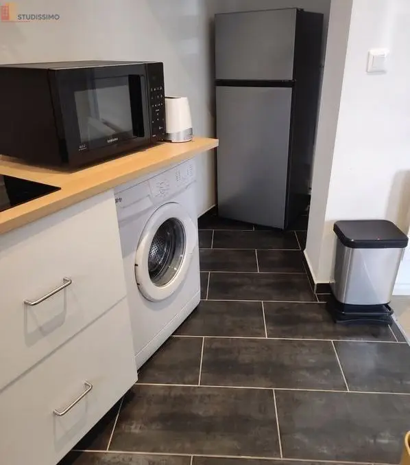 Studio meublé 37m² Saint-Quentin - Meublé, 37m² - Photo 2