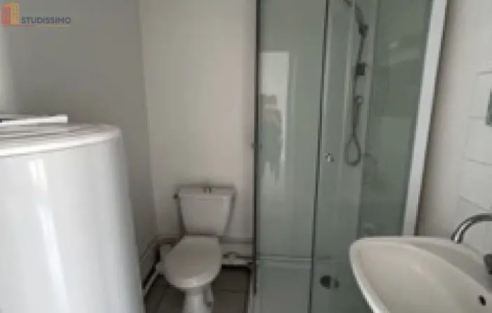 Studio 20m² Saint-Quentin 02100 - Photo 3