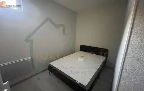 Studio meublé 33m² Saint-Quentin - Meublé, 1 pièce - Photo 2