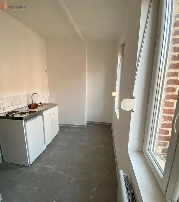 Studio 15m² Saint-Quentin - 1er étage - Photo 6
