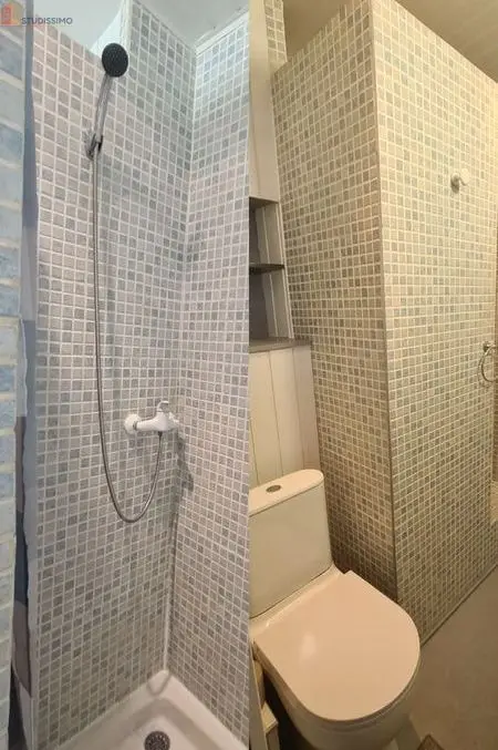 Studio meublé 30m² Saint-Quentin - Meublé, performant énergétique B - Photo 2