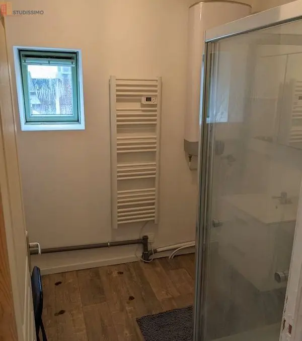 Studio meublé 28m² Saint-Quentin - Hyper centre, lumineux - Photo 2