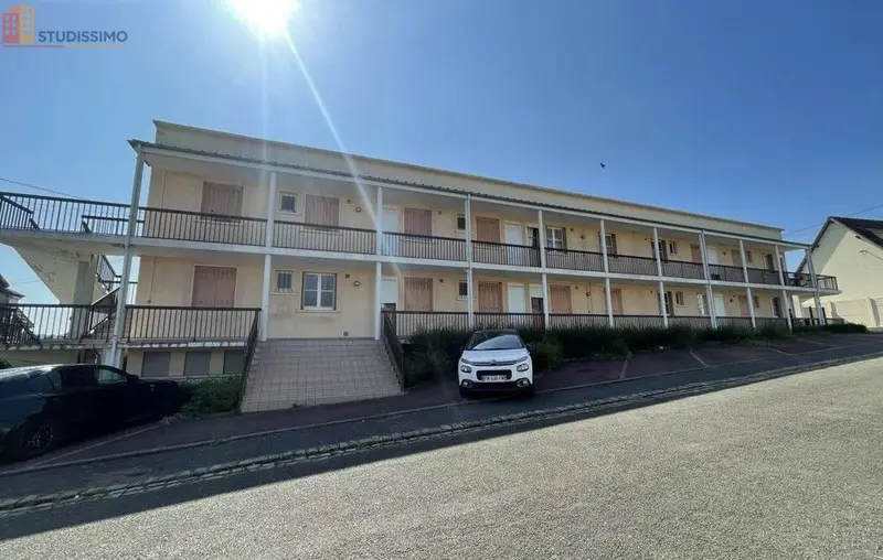 Studio 27m² Charmes 02800 - DPE C - Photo 2