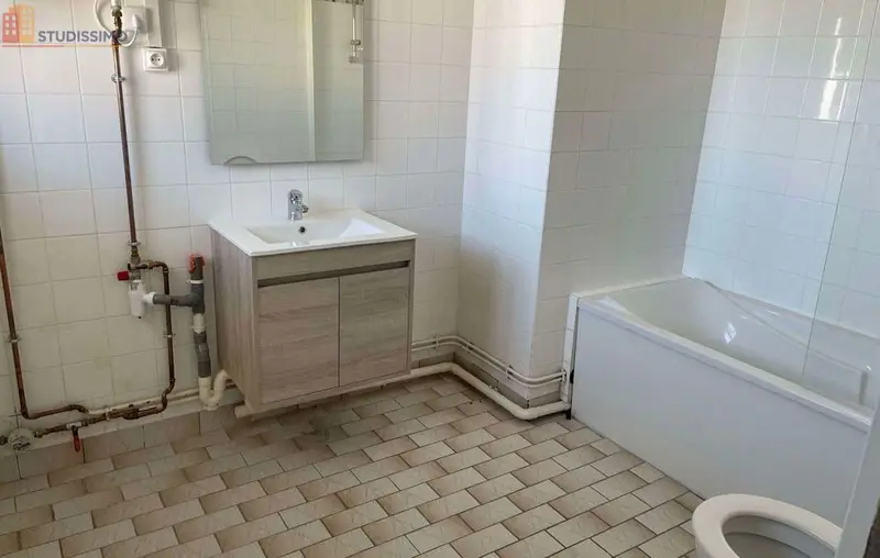 Studio 27m² Charmes 02800 - DPE C - Photo 3