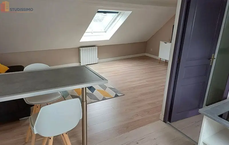 Studio 24m² Saint-Quentin - 2e étage, lumineux - Photo 3