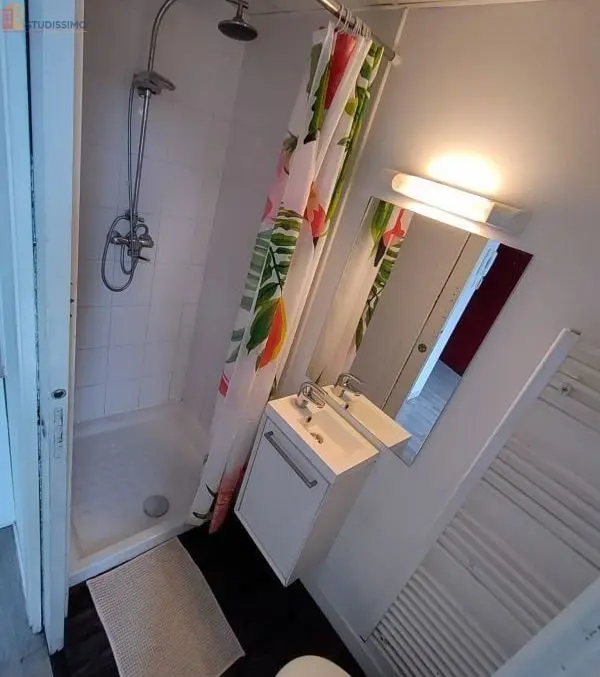 Studio meublé 14m² Saint-Quentin - Meublé, DPE D - Photo 3
