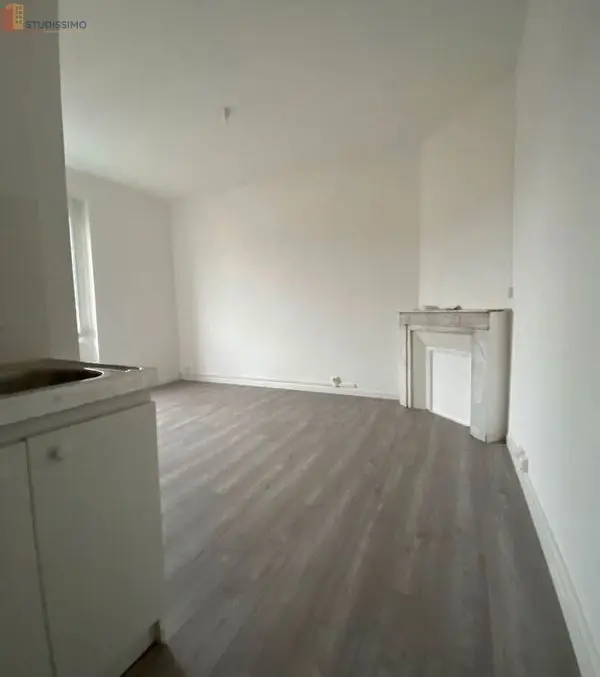 Studio 19m² Saint-Quentin - 1er étage, lumineux - Photo 5