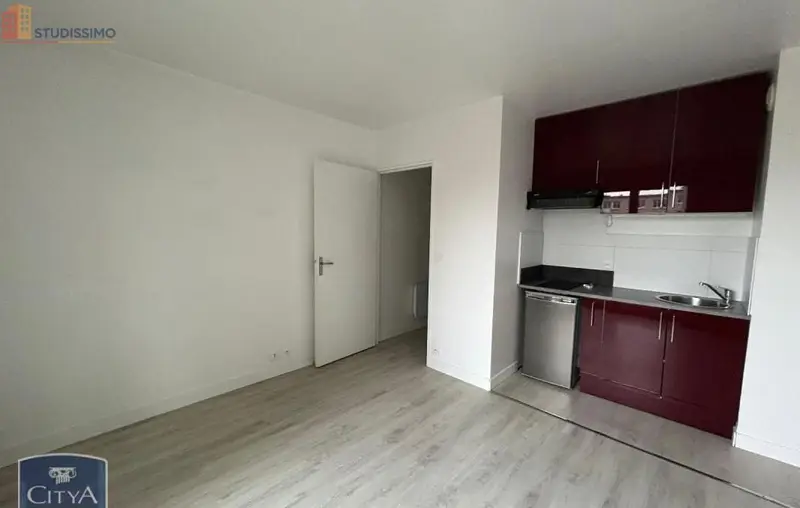 Studio 20m² Château-Thierry - 2e étage - Photo 3