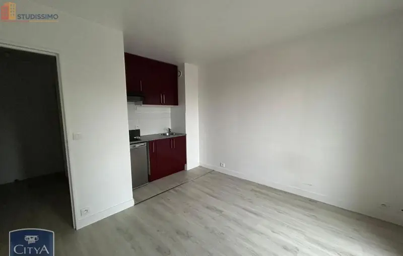 Studio 20m² Château-Thierry - 2e étage - Photo 4