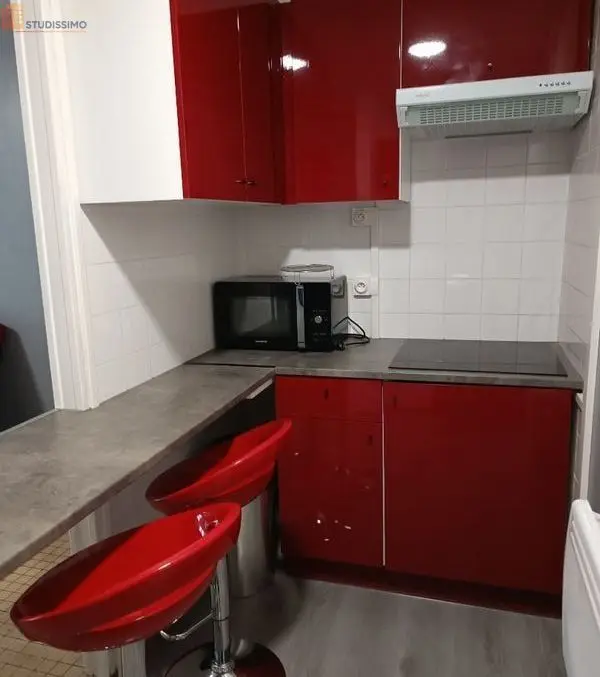 Studio 31m² Saint-Quentin - Lumineux - Photo 5