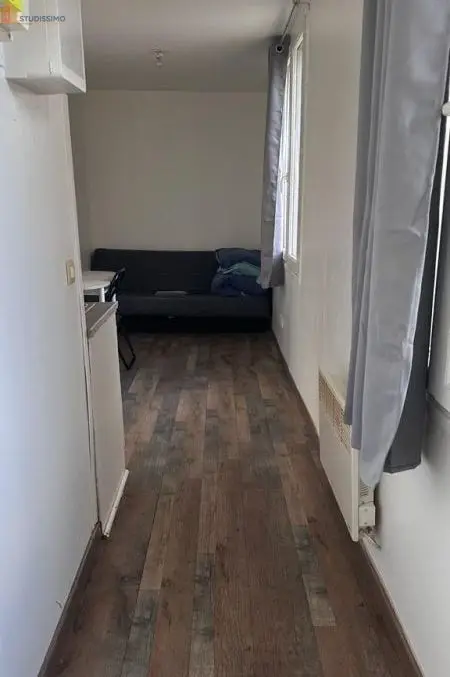 Studio meublé 14m² Saint-Quentin - Lumineux, en étage - Photo 3