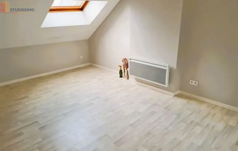 Studio 20m² Saint-Quentin 02100 - Photo 4