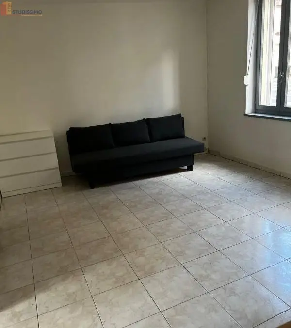 Studio meublé 27m² Saint-Quentin - Meublé, DPE D - Photo 2