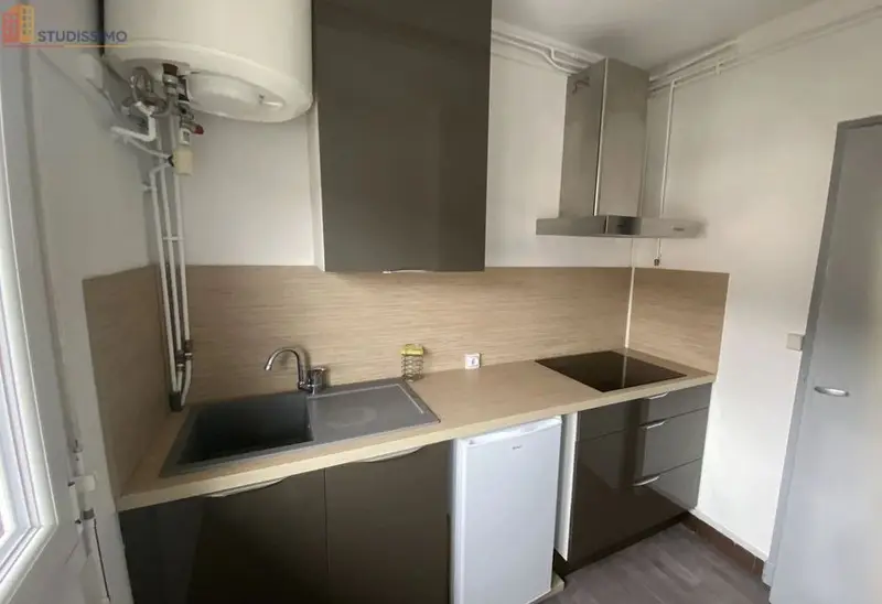 Studio 24m² Laon - Étage 2/4 - Photo 5