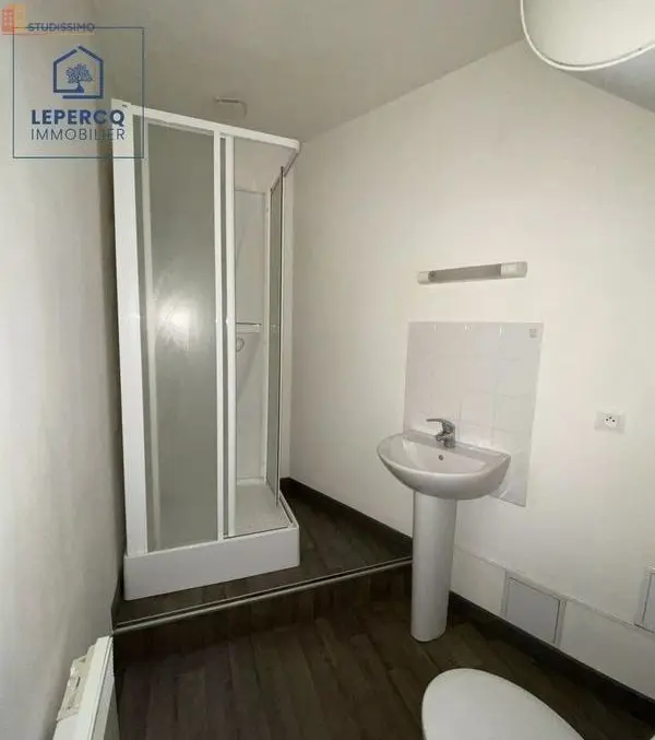 Studio 18m² Villers-Cotterêts - Étage 2, DPE C - Photo 2