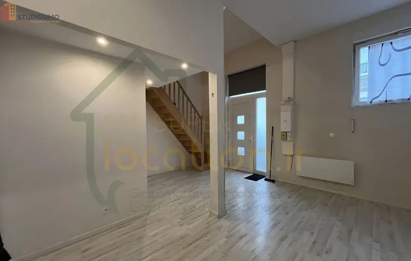 Studio 38m² Saint-Quentin - Meublé, 1 chambre - Photo 7
