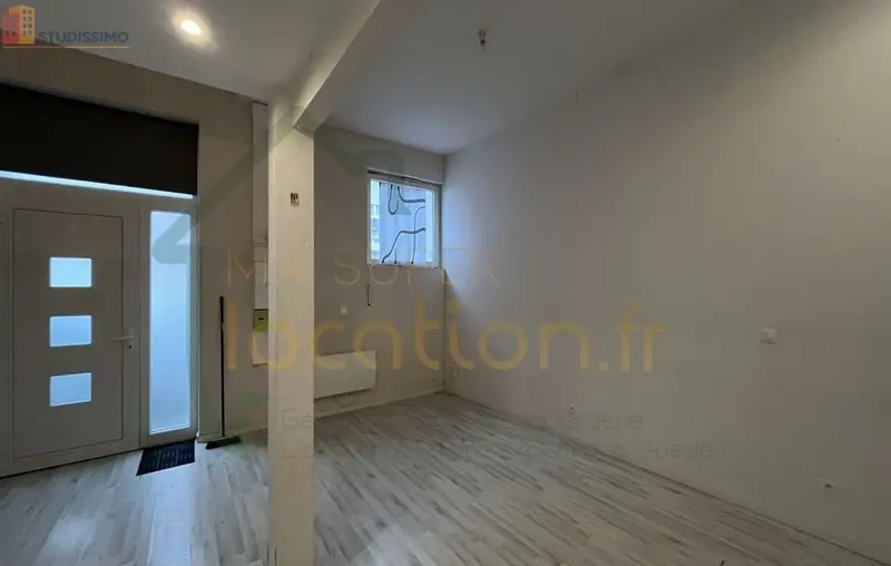Studio 38m² Saint-Quentin - Meublé, 1 chambre - Photo 9