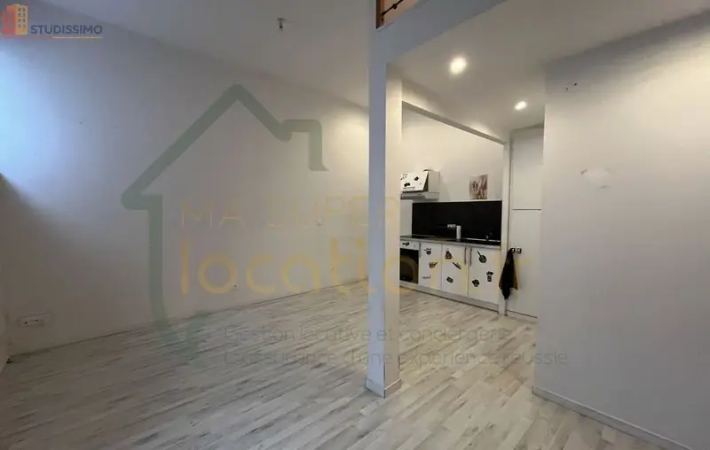 Studio 38m² Saint-Quentin - Meublé, 1 chambre - Photo 8