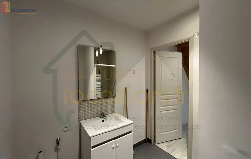Studio 38m² Saint-Quentin - Meublé, 1 chambre - Photo 5