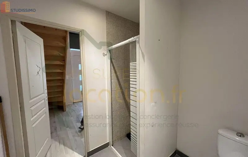Studio 38m² Saint-Quentin - Meublé, 1 chambre - Photo 3
