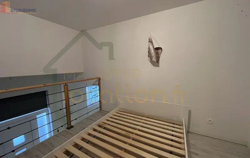 Studio 38m² Saint-Quentin - Meublé, 1 chambre - Photo 4