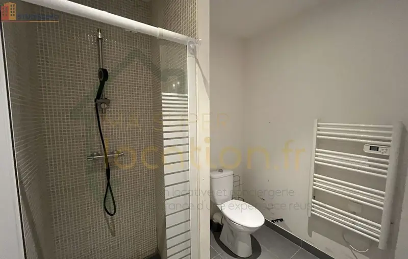 Studio 38m² Saint-Quentin - Meublé, 1 chambre - Photo 2